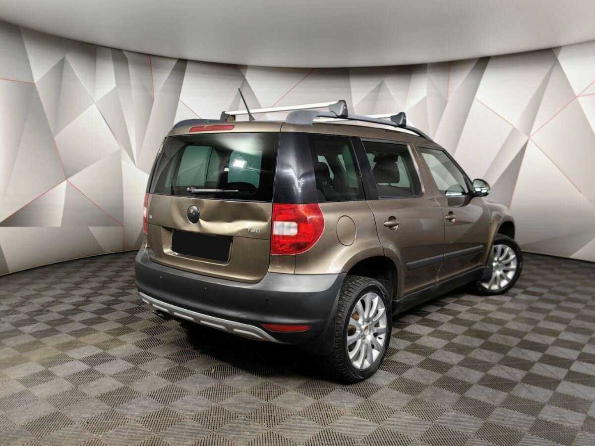 Купить Skoda Yeti, 2012, 203 979 км, фото №2