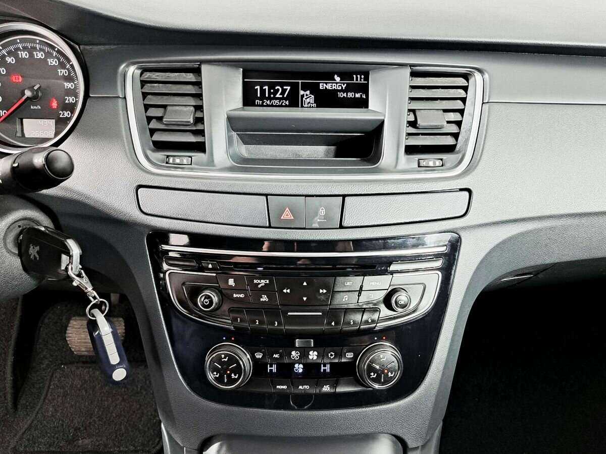 Купить Peugeot 508, 2012, 266 085 км, фото №12