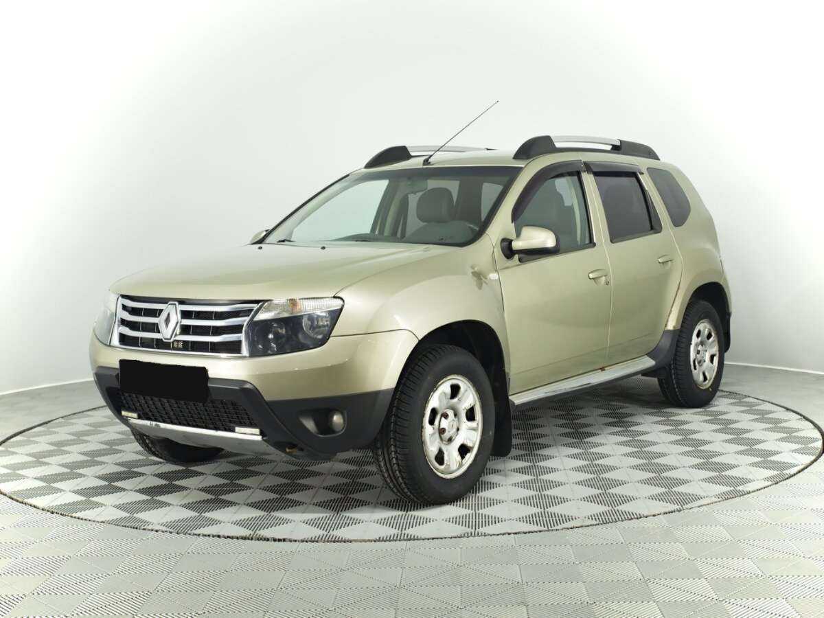 Купить Renault Duster, 2012, 196 836 км, фото №1