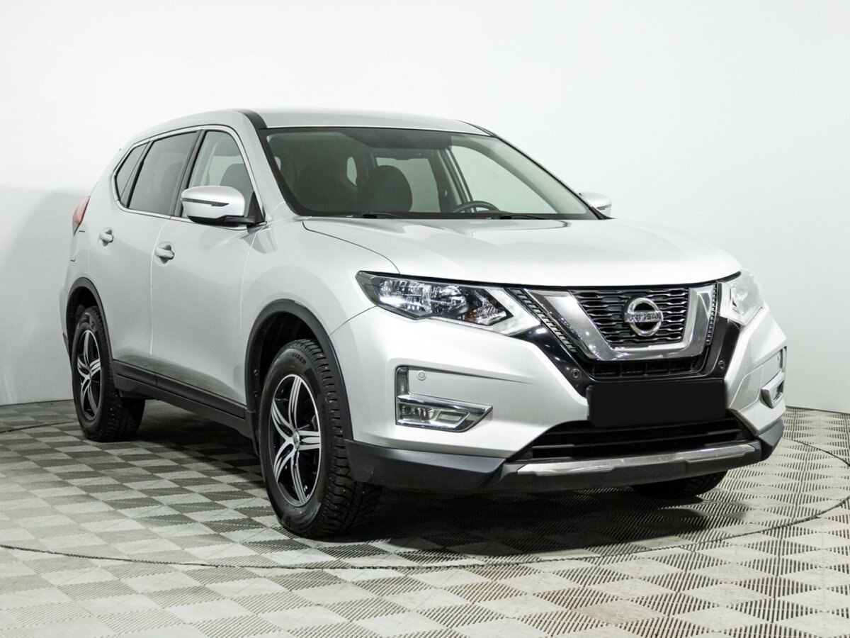 Купить Nissan X-Trail III Рестайлинг, 2019, 150 000 км, фото №3