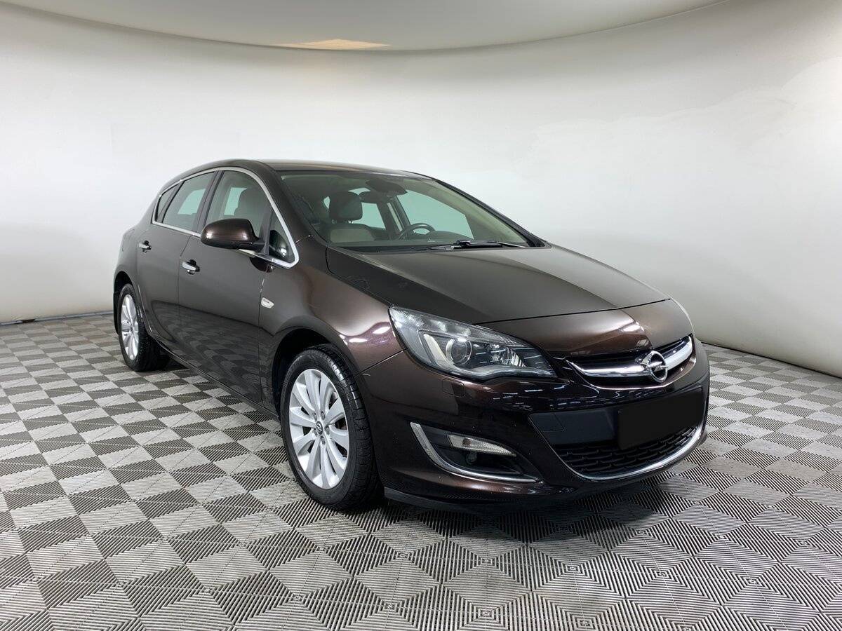Купить Opel Astra, 2013, 98 007 км, фото №3