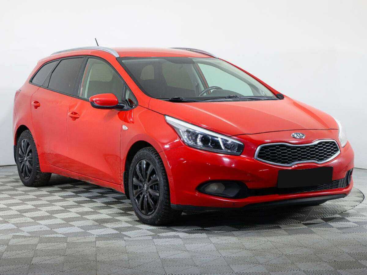 Купить Kia Ceed, 2015, 229 948 км, фото №3