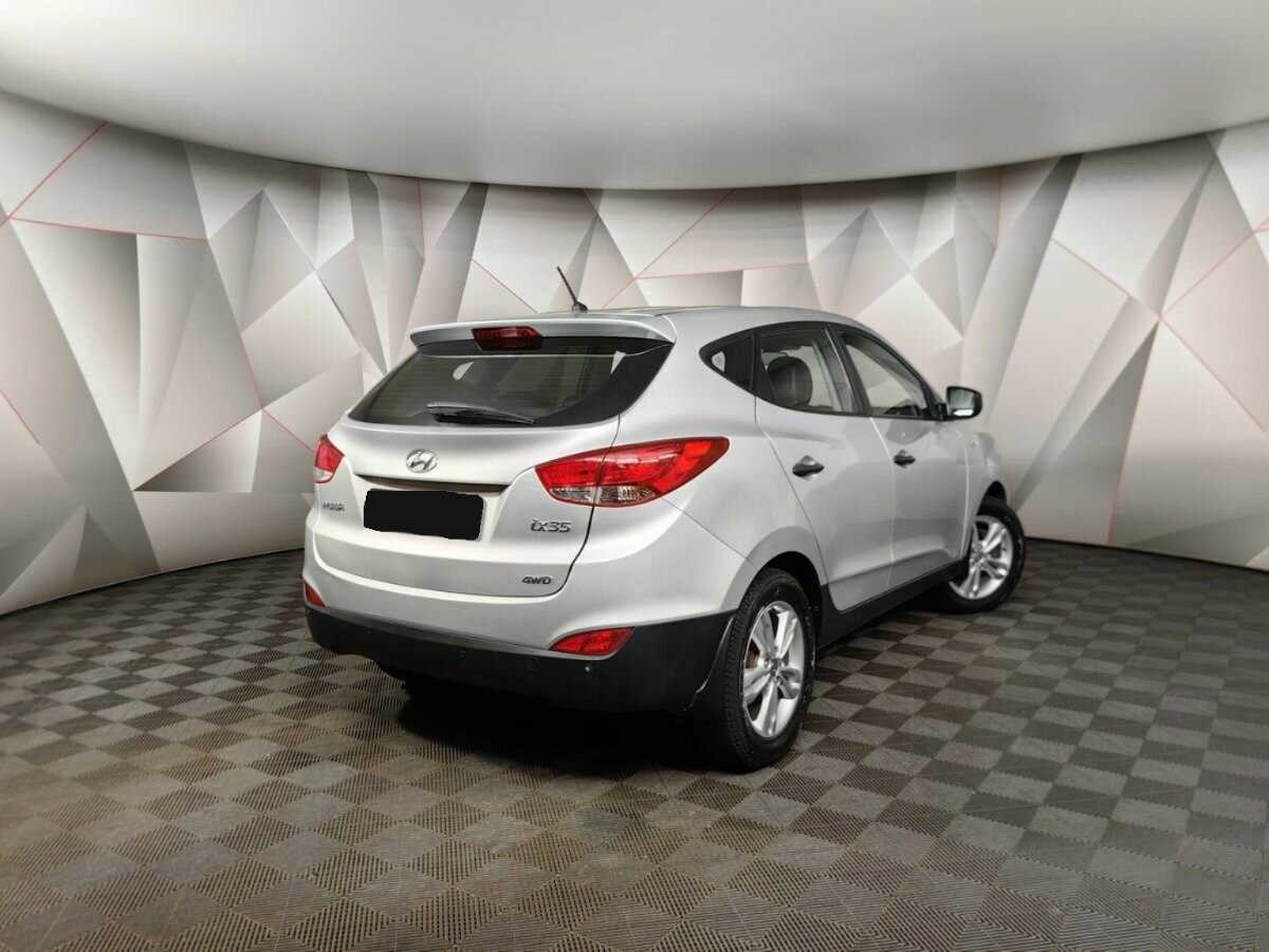 Купить Hyundai ix35, 2013, 174 904 км, фото №2