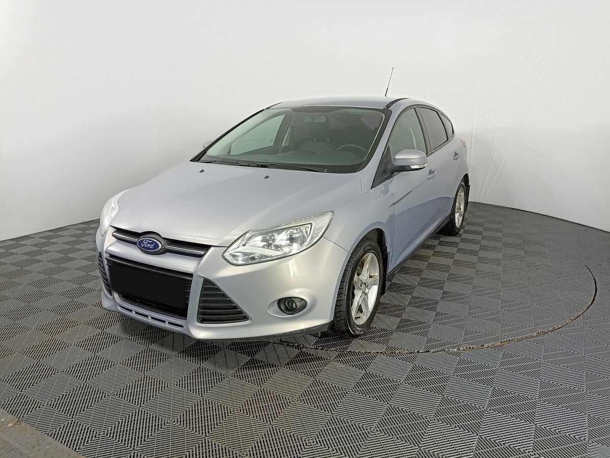 Купить Ford Focus, 2013, 194 401 км, фото №1