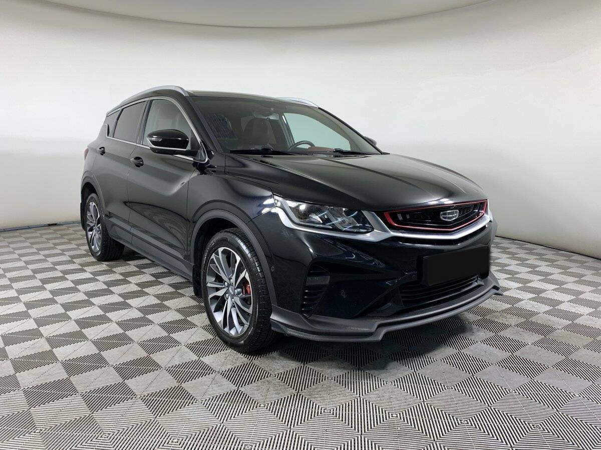 Купить Geely Coolray, 2021, 67 803 км, фото №3