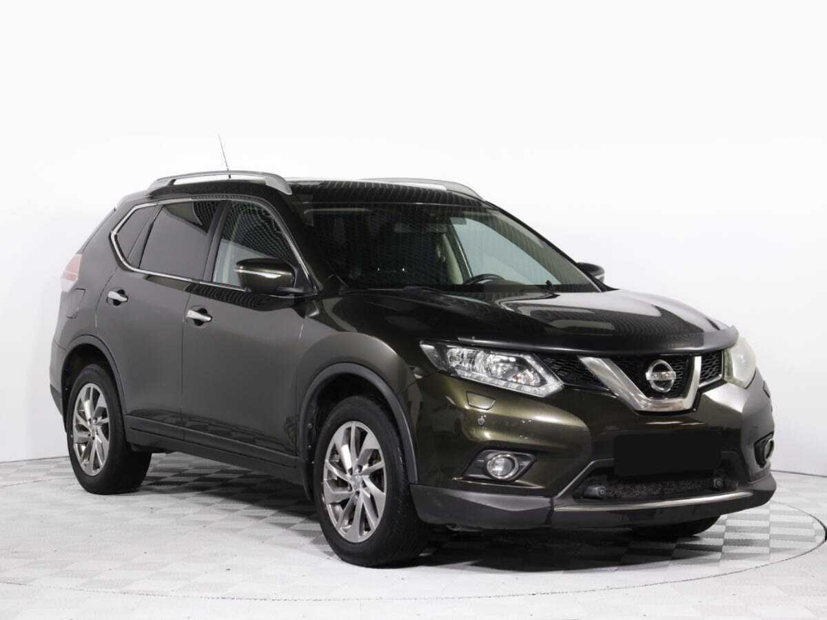Купить Nissan X-Trail, 2015, 291 914 км, фото №2