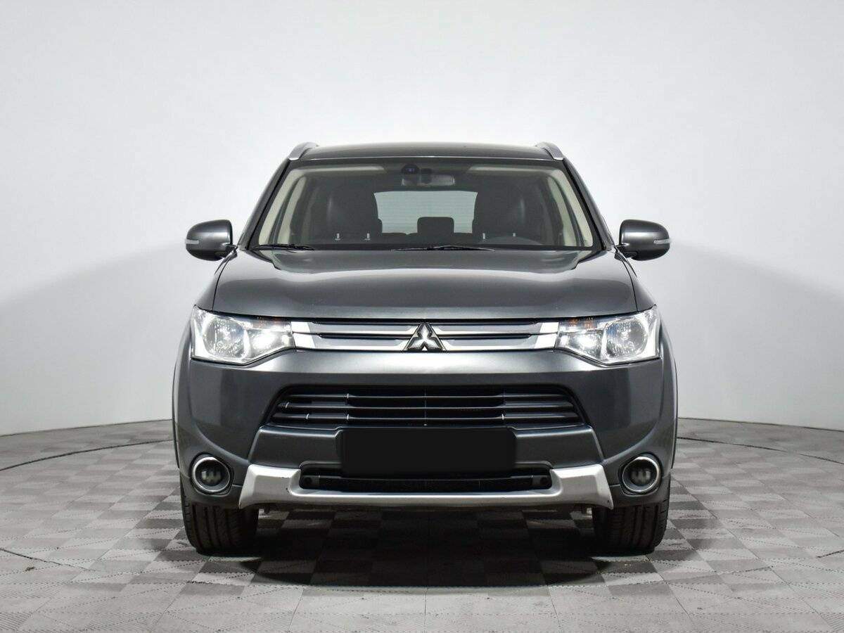 Купить Mitsubishi Outlander, 2014, 160 067 км, фото №2