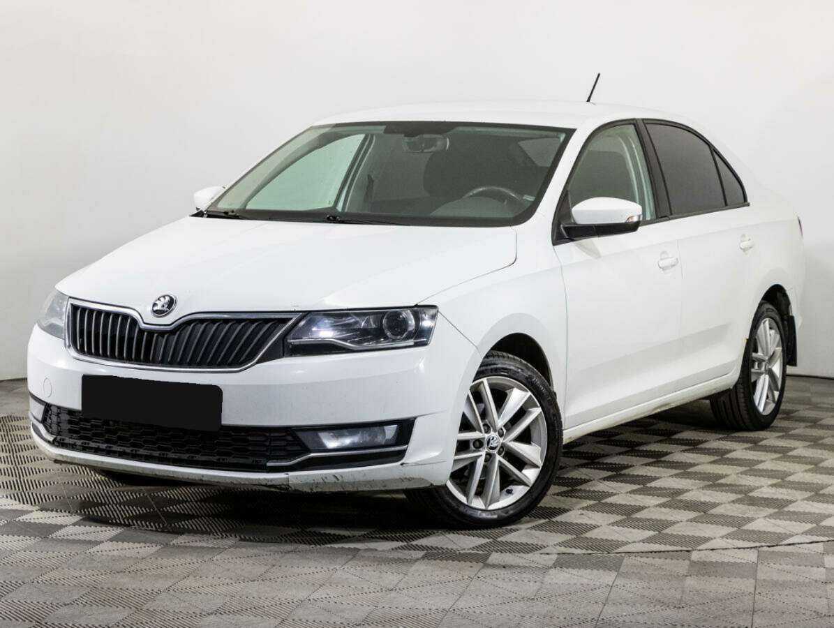Купить Skoda Rapid, 2017, 220 219 км, фото №1