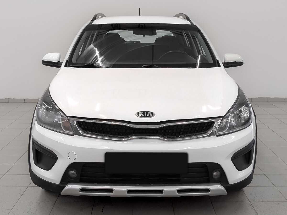 Купить Kia Rio X-Line, 2020, 188 899 км, фото №2