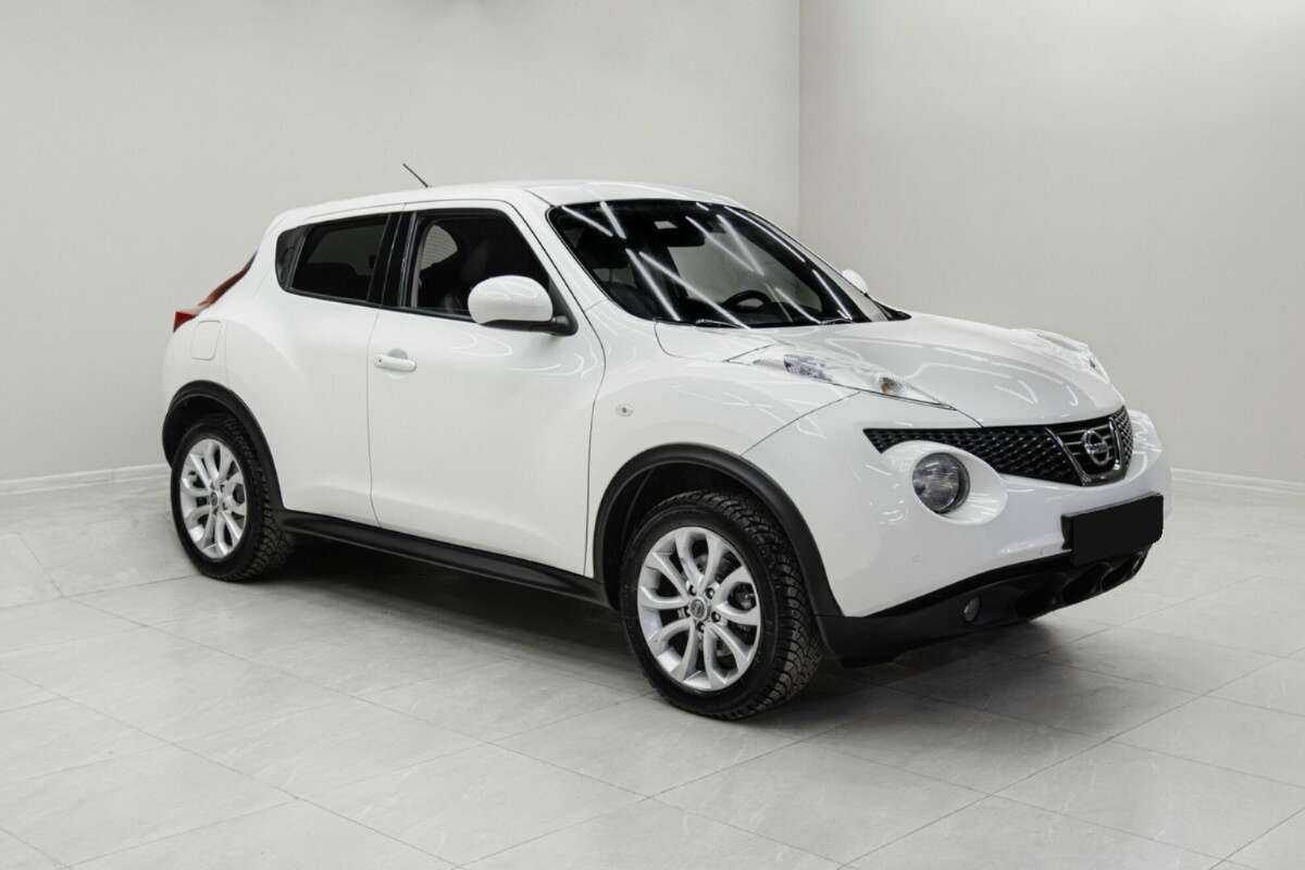 Купить Nissan Juke, 2014, 153 000 км, фото №3