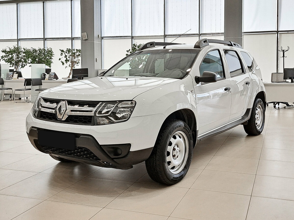 Купить Renault Duster I Рестайлинг, 2015, 156 012 км, фото №1