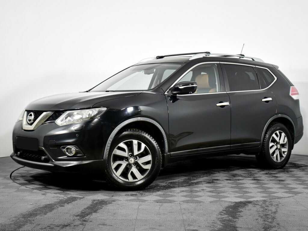Купить Nissan X-Trail, 2015, 175 500 км, фото №1