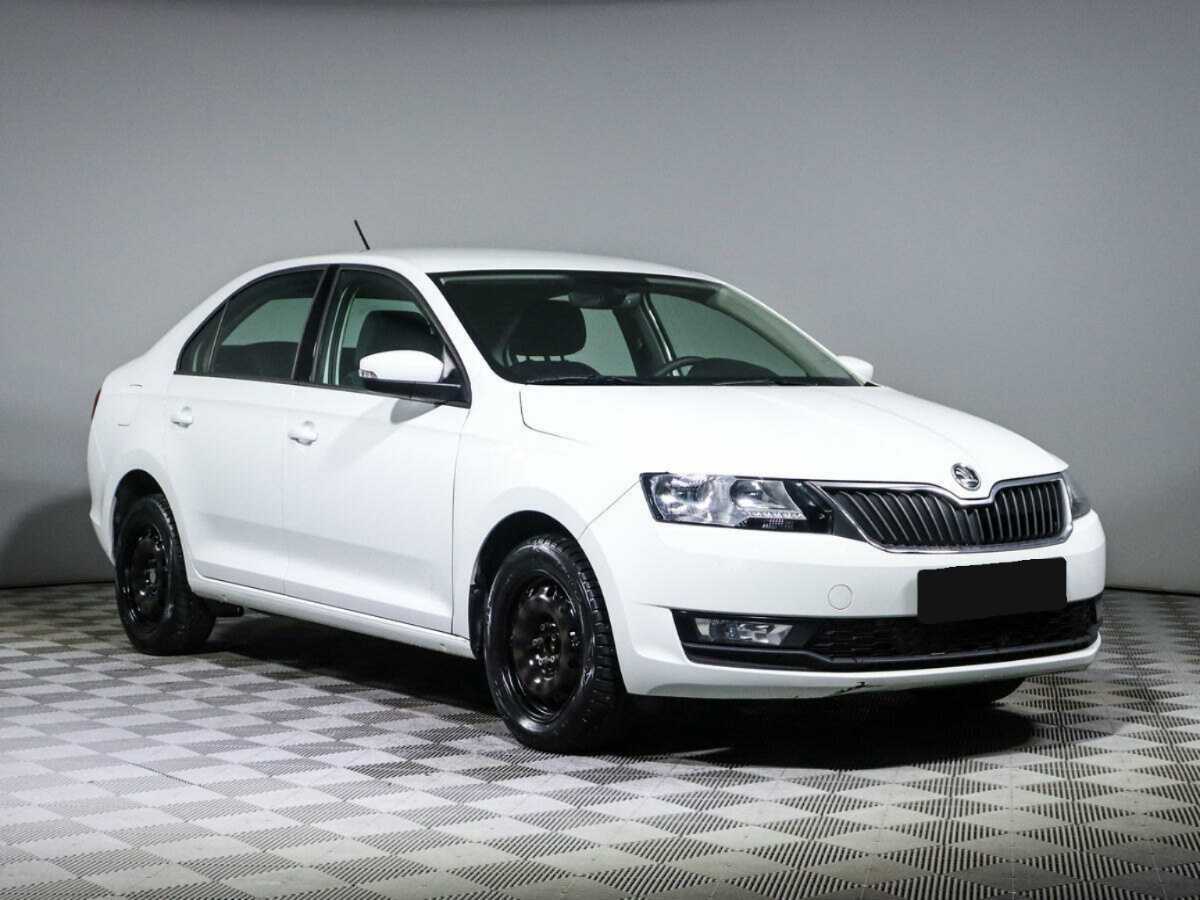 Купить Skoda Rapid, 2019, 86 197 км, фото №3