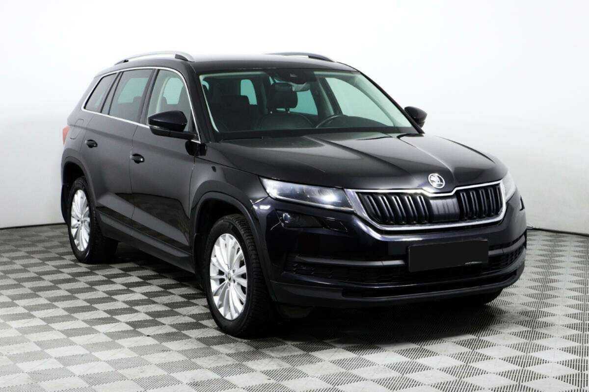 Купить Skoda Kodiaq, 2020, 88 202 км, фото №3