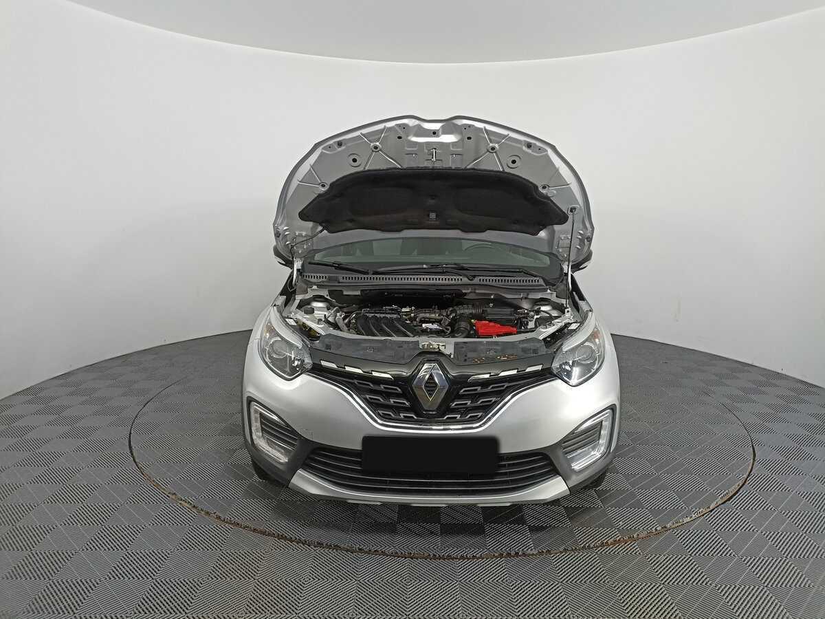 Купить Renault Kaptur, 2021, 47 001 км, фото №9