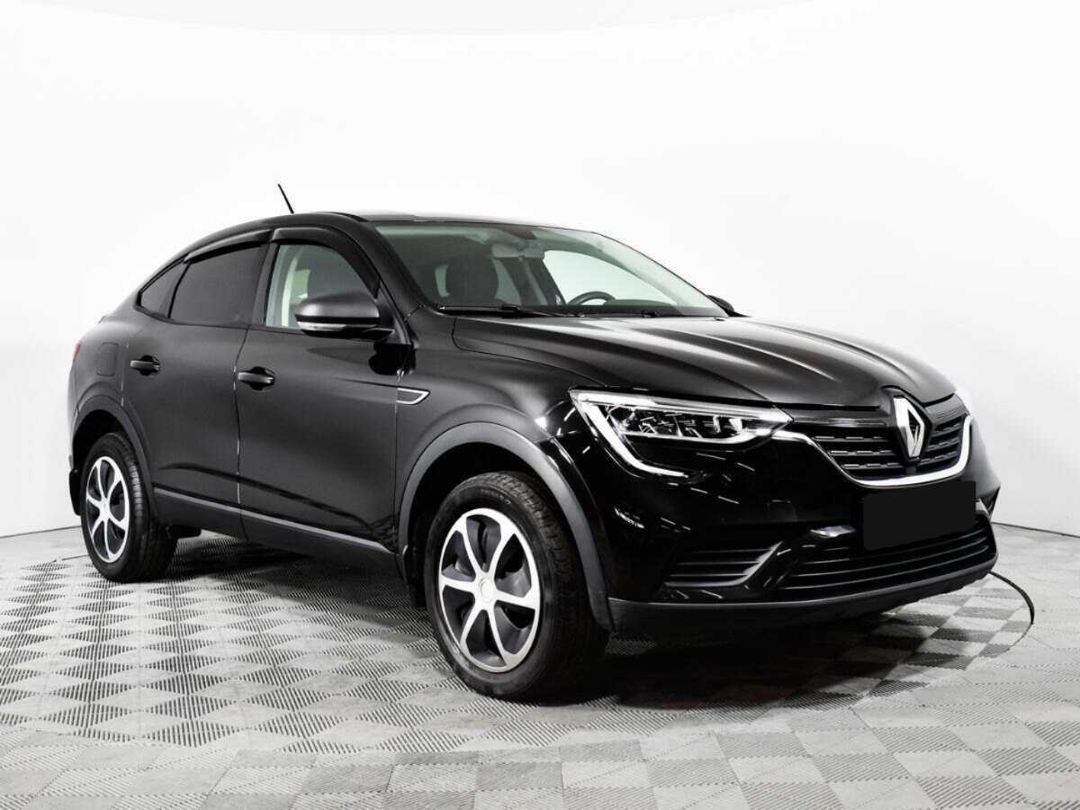 Купить Renault Arkana, 2019, 107 088 км, фото №3