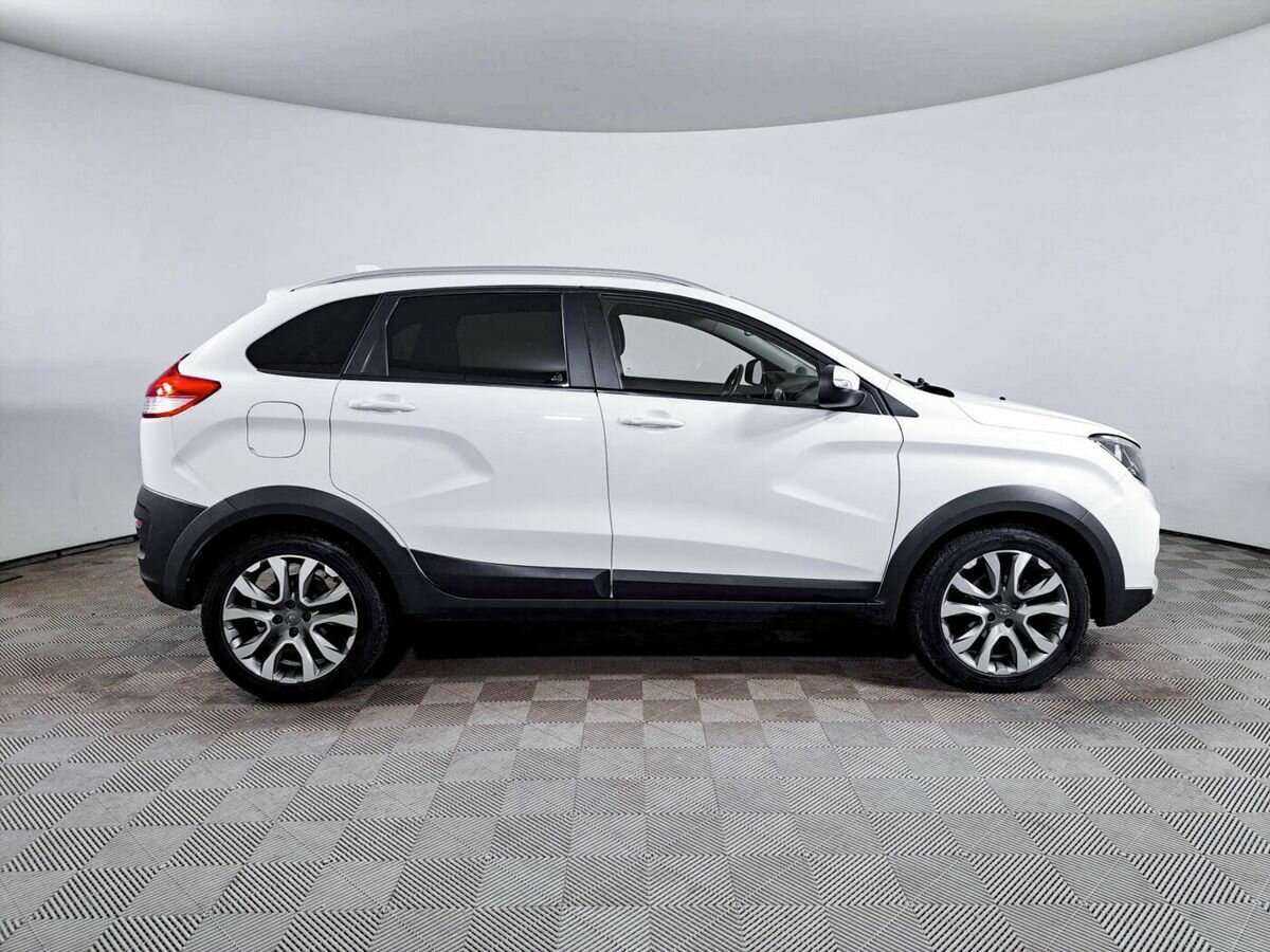 Купить Lada (ВАЗ) XRAY Cross, 2019, 114 255 км, фото №4