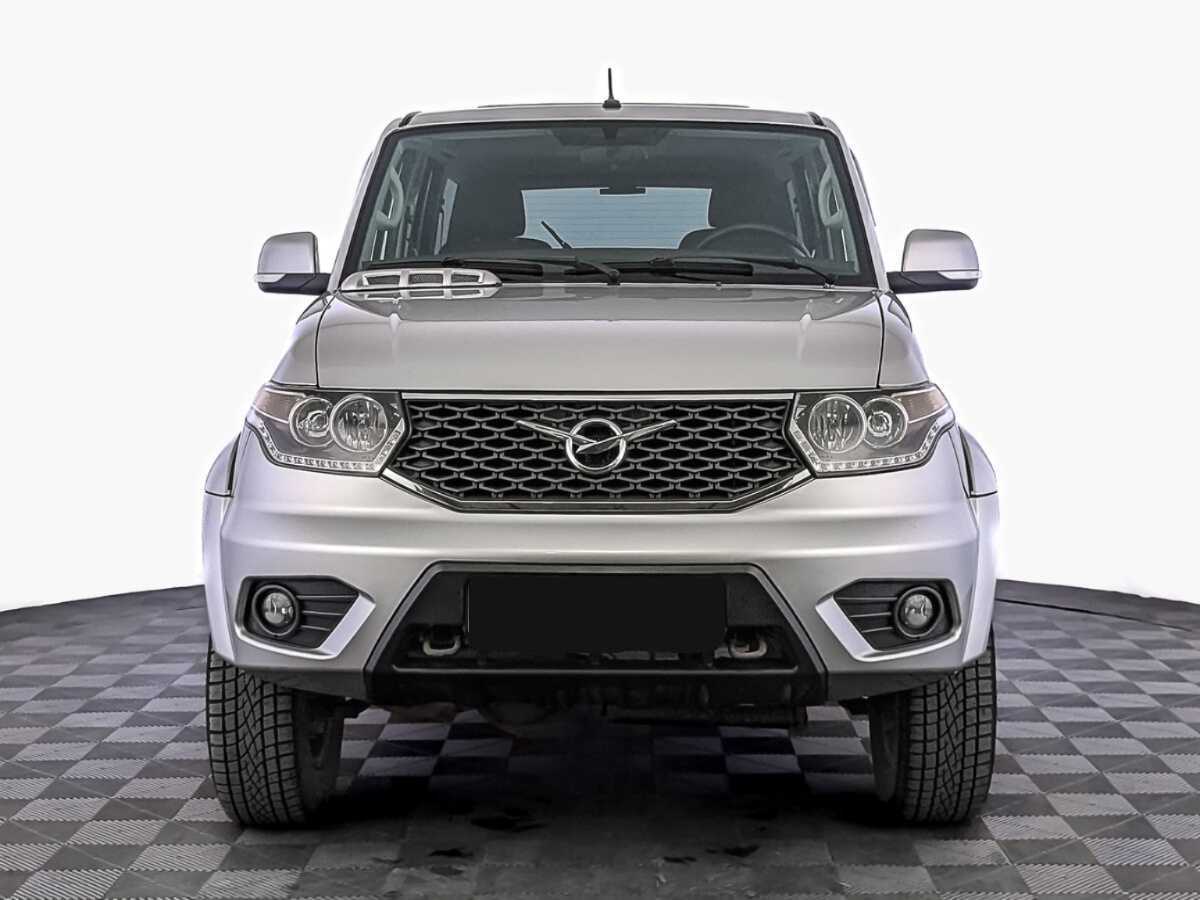 Купить УАЗ Patriot, 2021, 41 866 км, фото №2