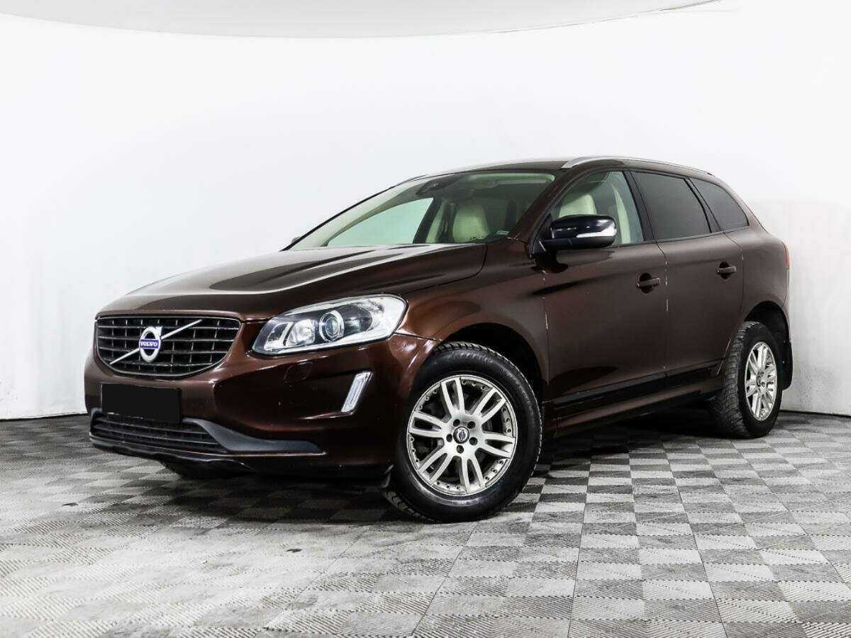 Купить Volvo XC60, 2014, 203 765 км, фото №1