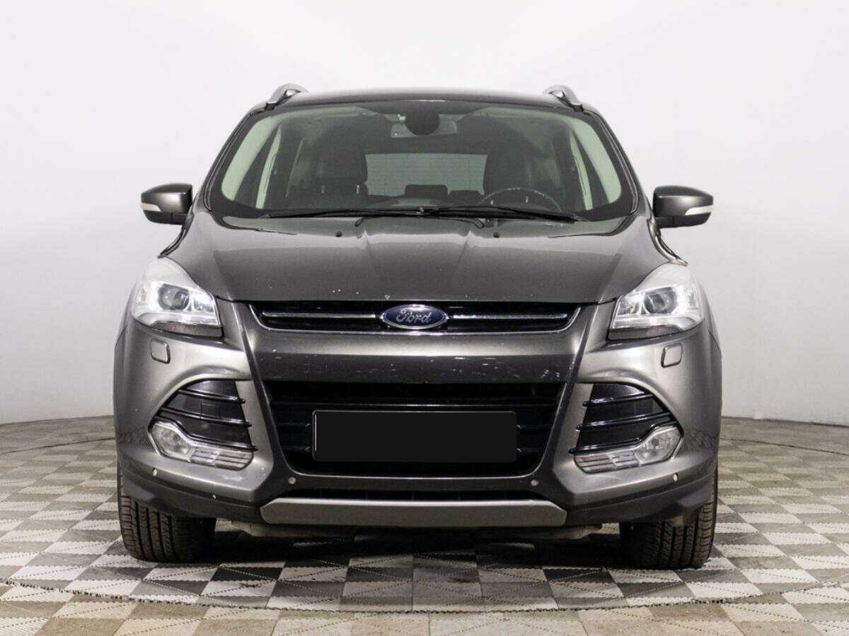 Купить Ford Kuga, 2016, 139 727 км, фото №2