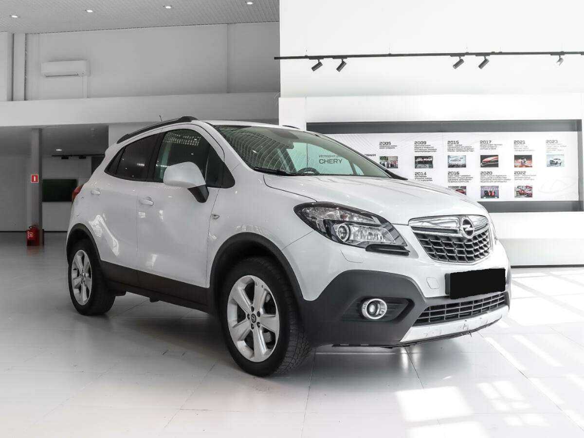 Купить Opel Mokka, 2013, 211 755 км, фото №3