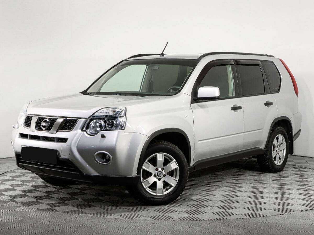 Купить Nissan X-Trail, 2012, 158 318 км, фото №1