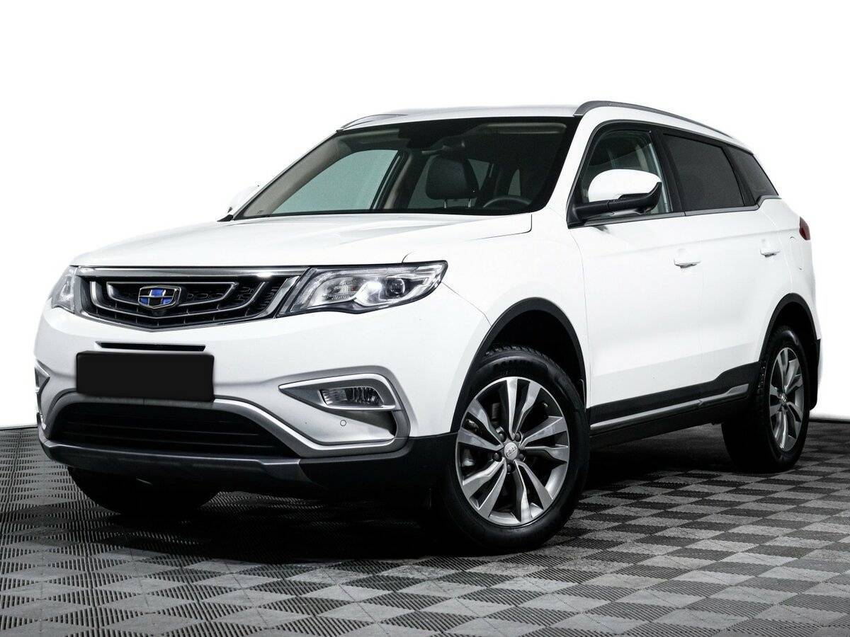 Купить Geely Atlas, 2021, 79 000 км, фото №1