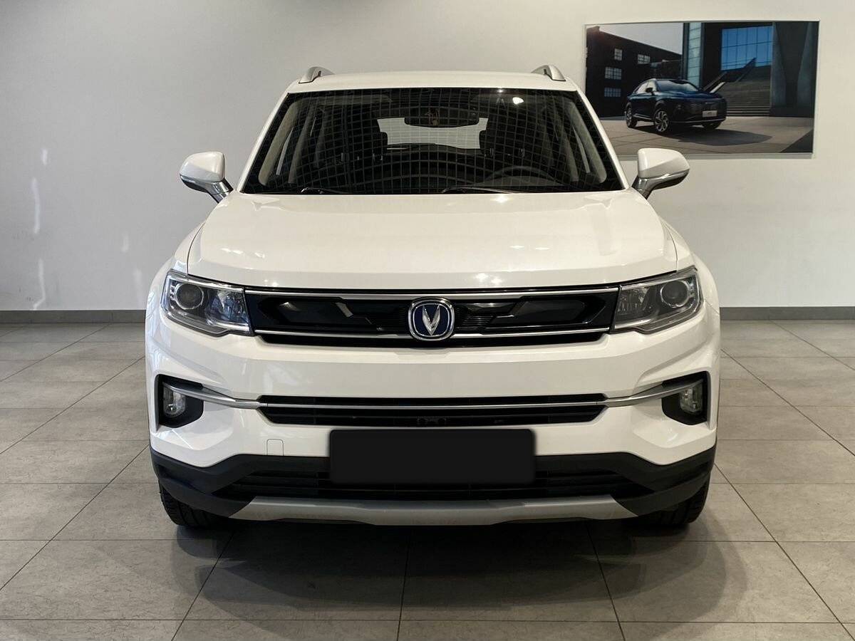 Купить Changan CS35, 2019, 67 405 км, фото №2