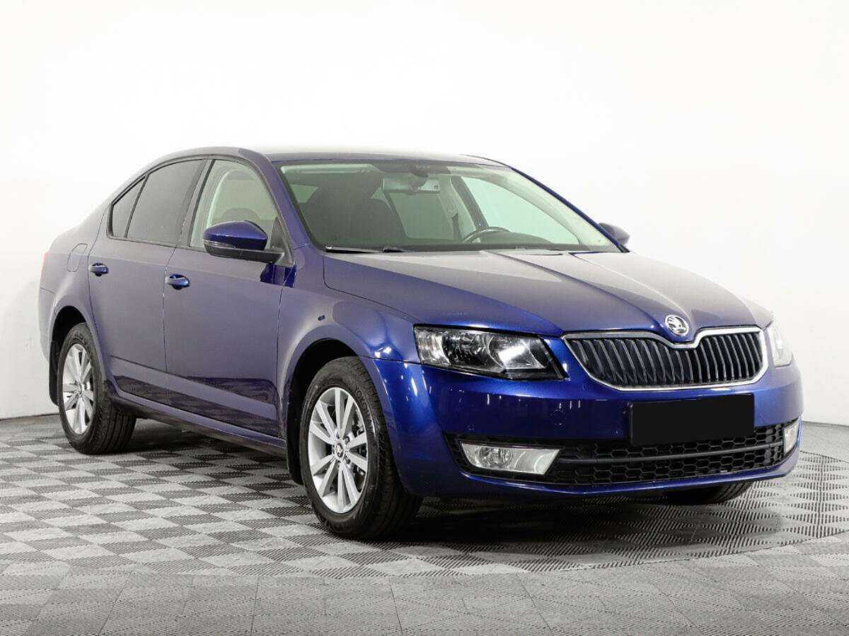Купить Skoda Octavia, 2015, 194 830 км, фото №3