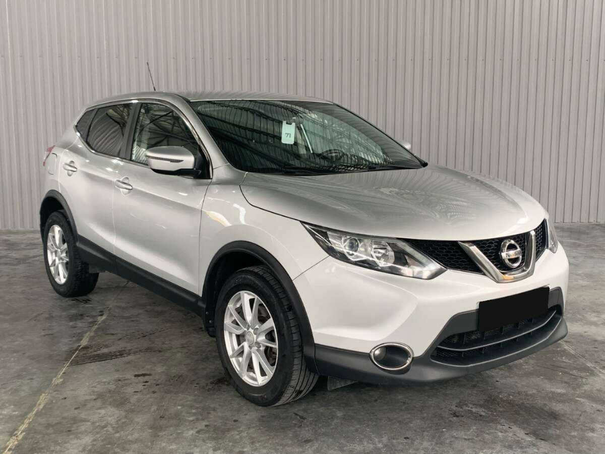Купить Nissan Qashqai, 2016, 141 563 км, фото №3