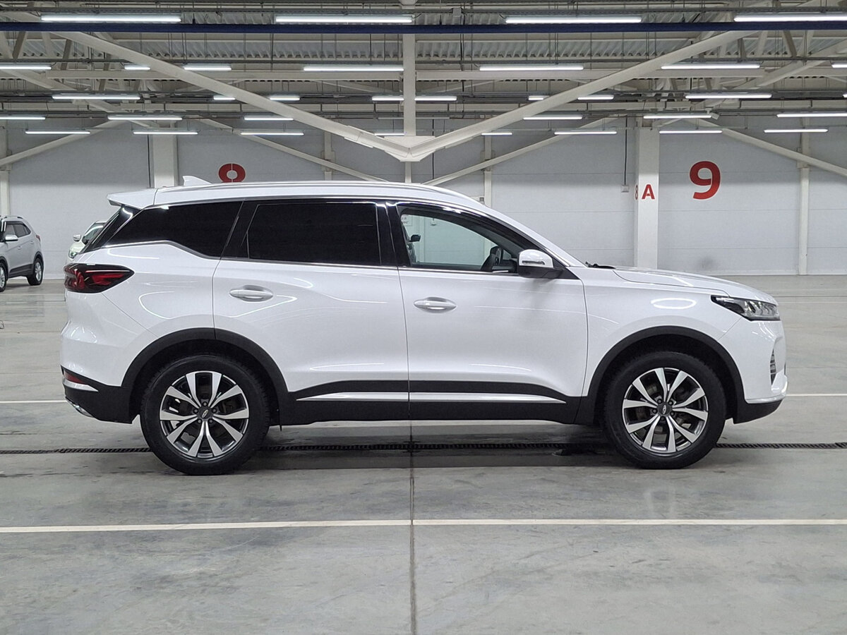 Купить Chery Tiggo 7 Pro I, 2022, 85 538 км, фото №4