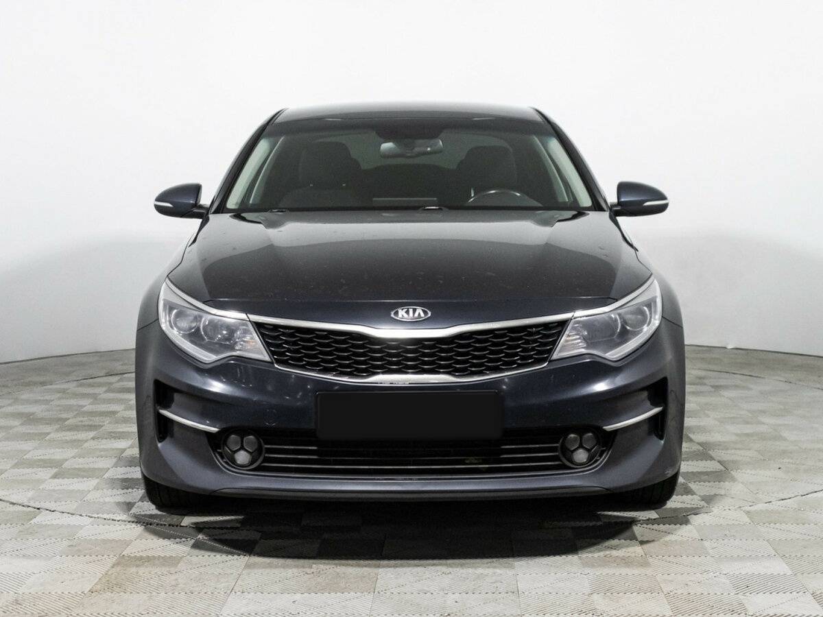 Купить Kia Optima IV, 2017, 151 165 км, фото №2