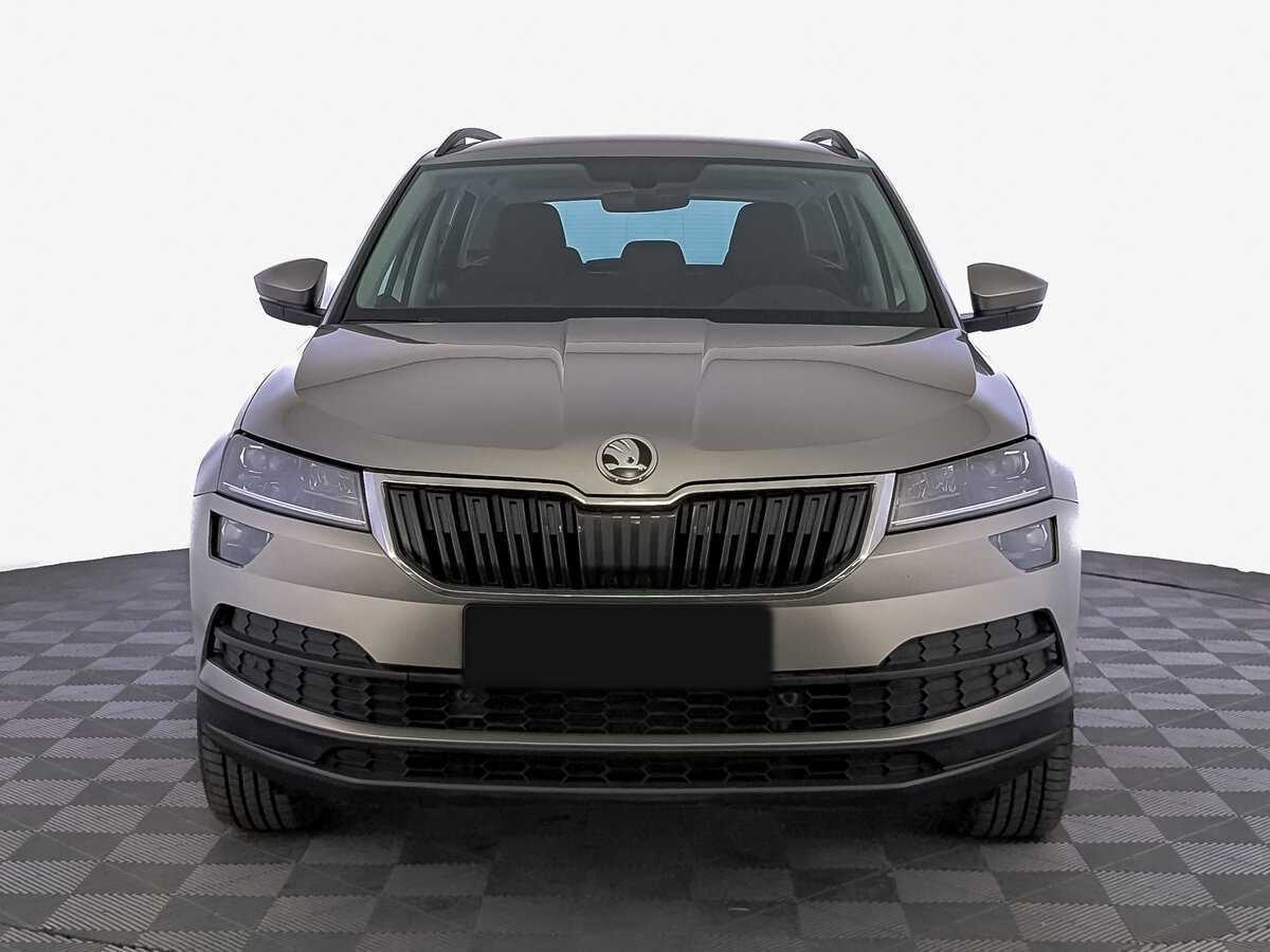 Купить Skoda Karoq, 2021, 74 954 км, фото №2
