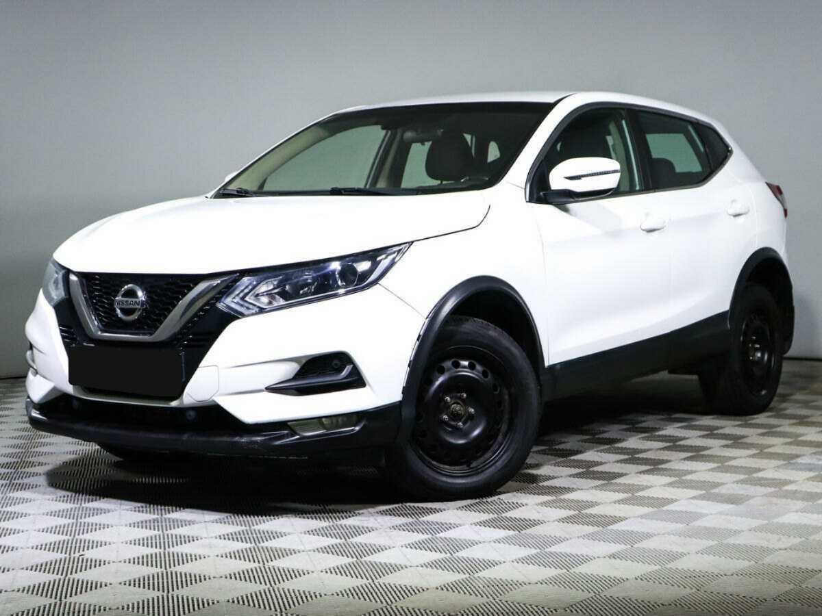 Купить Nissan Qashqai, 2019, 139 234 км, фото №1