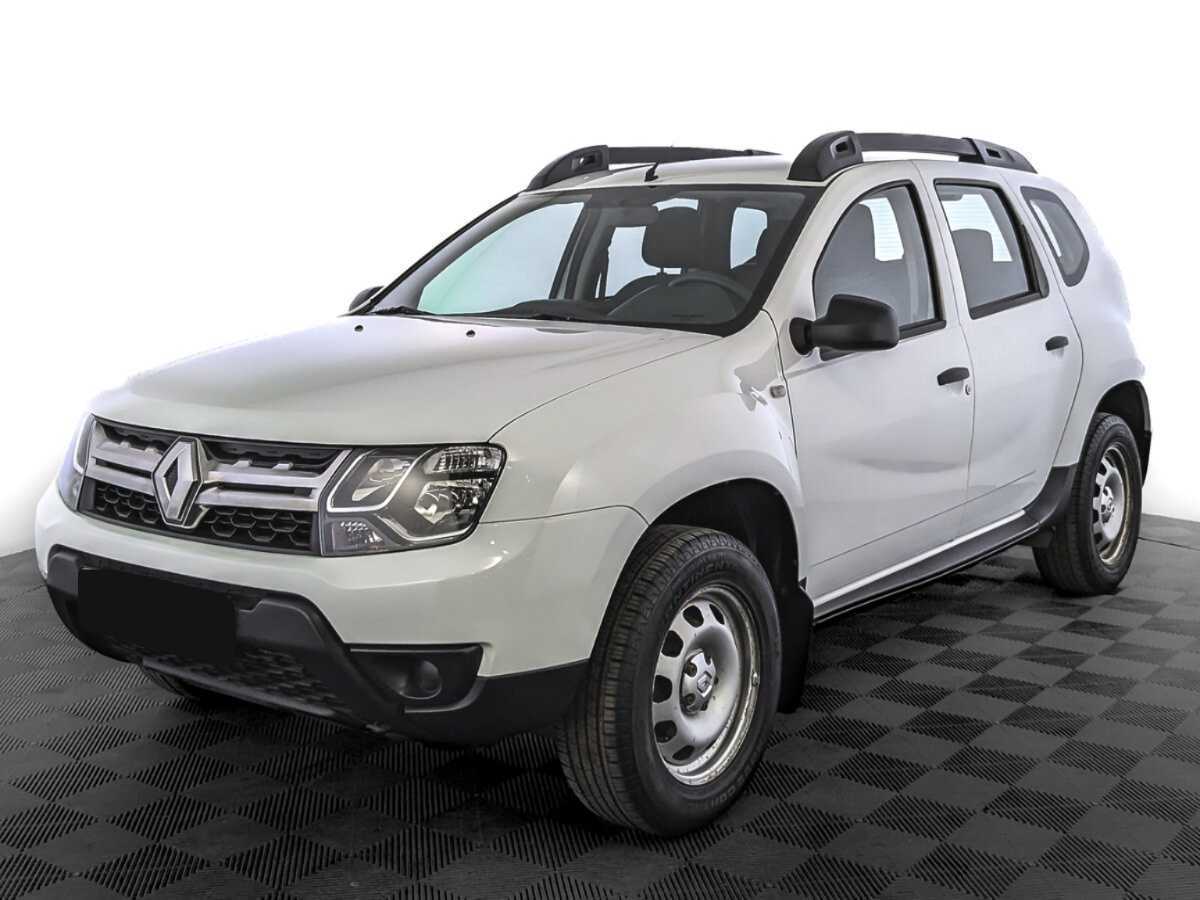 Купить Renault Duster, 2016, 63 612 км, фото №1