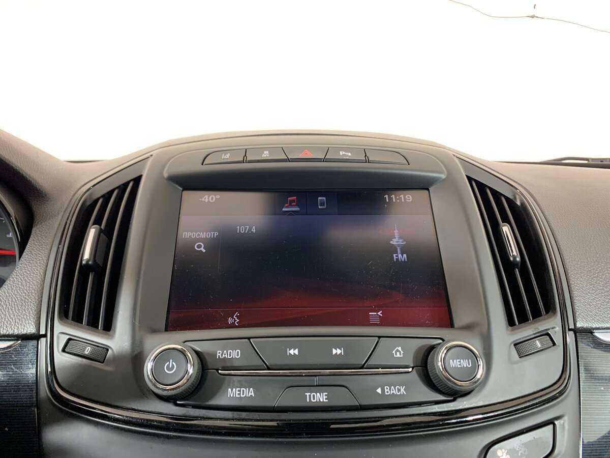 Купить Opel Insignia, 2014, 132 951 км, фото №12