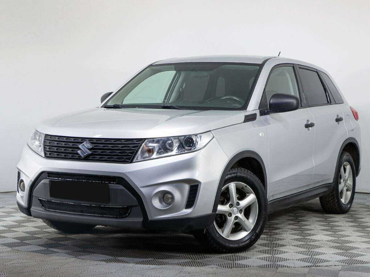 Купить Suzuki Vitara, 2018, 118 220 км, фото №1