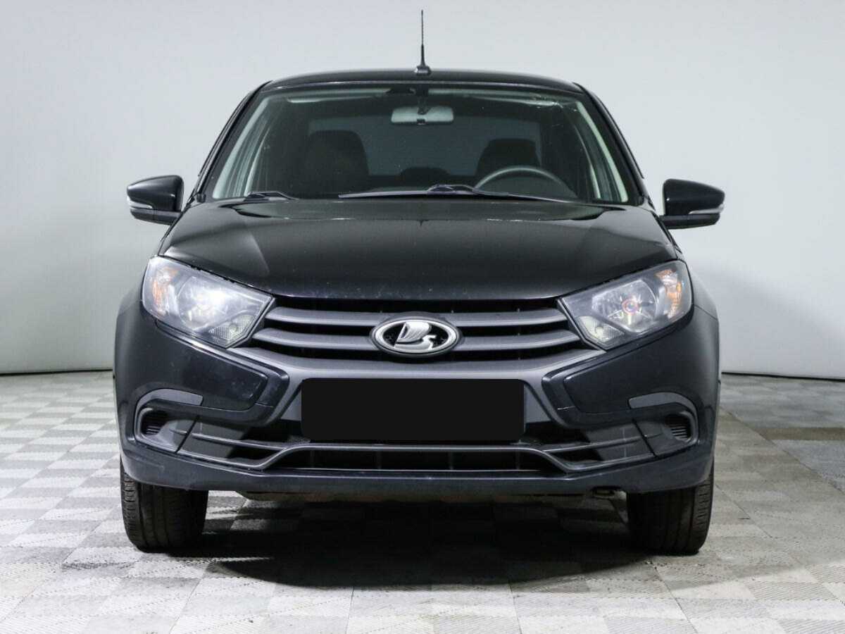 Купить Lada (ВАЗ) Granta, 2022, 83 155 км, фото №2