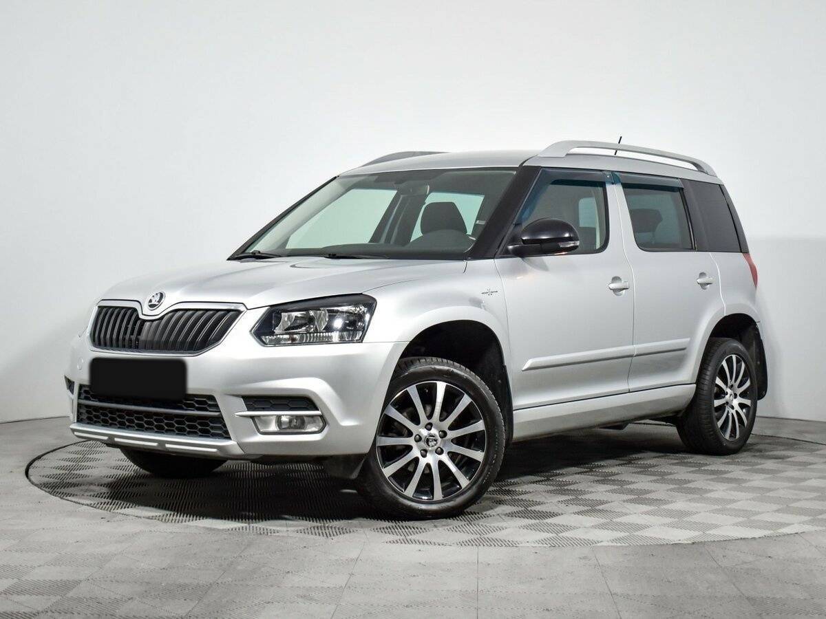Купить Skoda Yeti, 2016, 161 260 км, фото №1