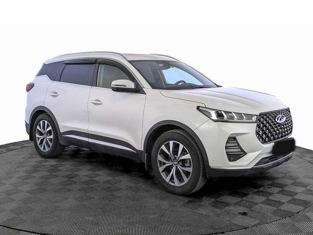 Купить Chery Tiggo 7 Pro, 2022, 96 258 км, фото №3
