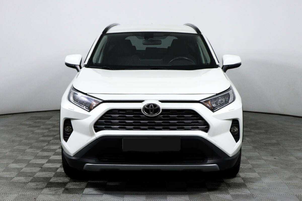 Купить Toyota RAV4, 2020, 99 370 км, фото №2