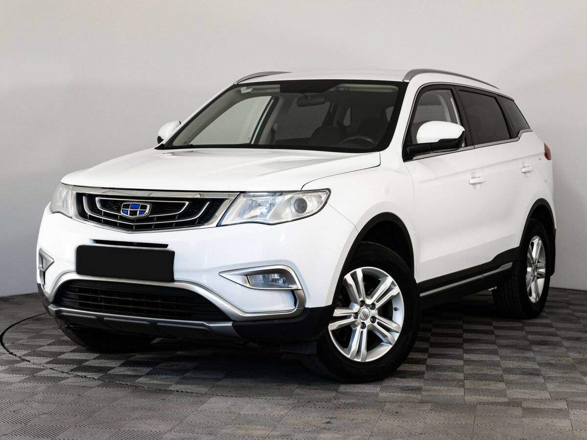 Купить Geely Atlas, 2019, 113 211 км, фото №1