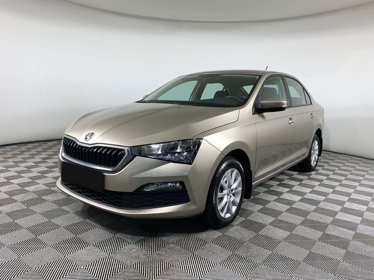 Купить Skoda Rapid, 2020, 37 414 км, фото №1
