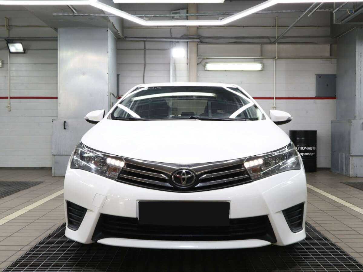 Купить Toyota Corolla, 2014, 97 500 км, фото №3
