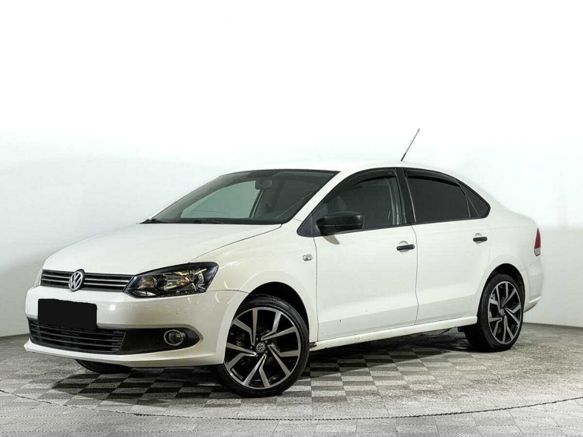 Купить Volkswagen Polo, 2012, 249 014 км, фото №1