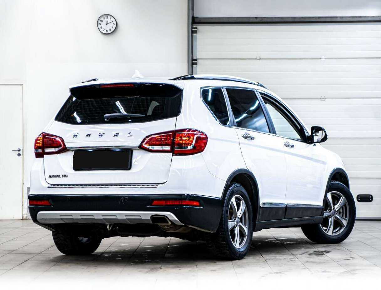 Купить Haval H6, 2014, 156 375 км, фото №3