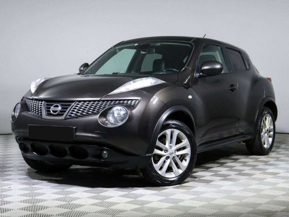 Купить Nissan Juke, 2012, 141 293 км, фото №1