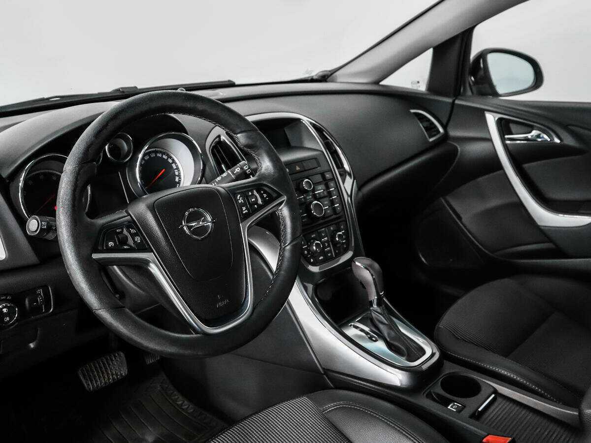 Купить Opel Astra, 2013, 283 222 км, фото №9