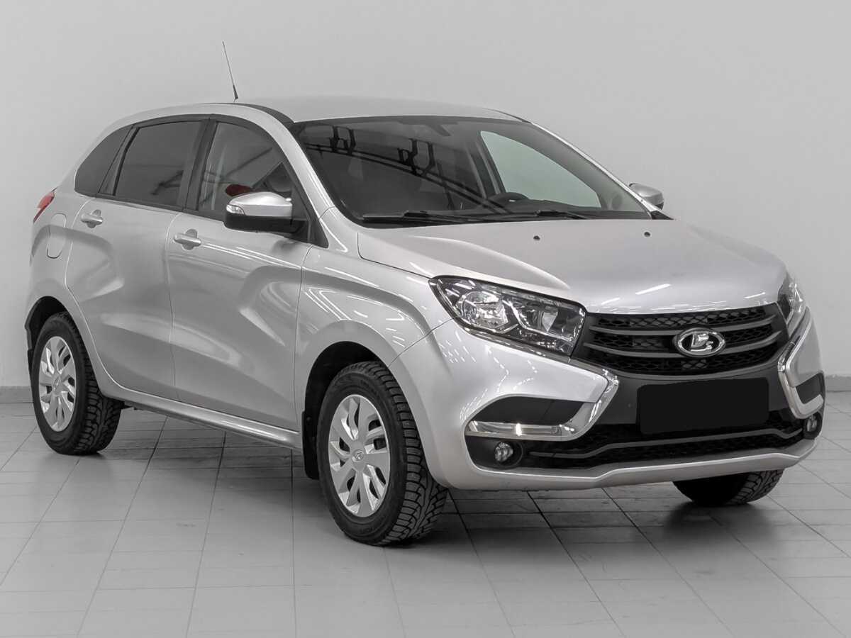 Купить Lada (ВАЗ) XRAY, 2019, 41 401 км, фото №3
