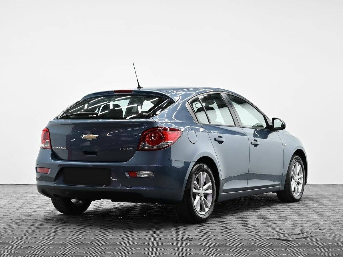 Купить Chevrolet Cruze, 2012, 154 000 км, фото №4